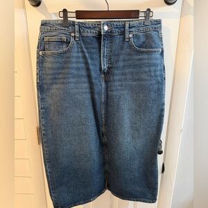 GAP Denim Skirt